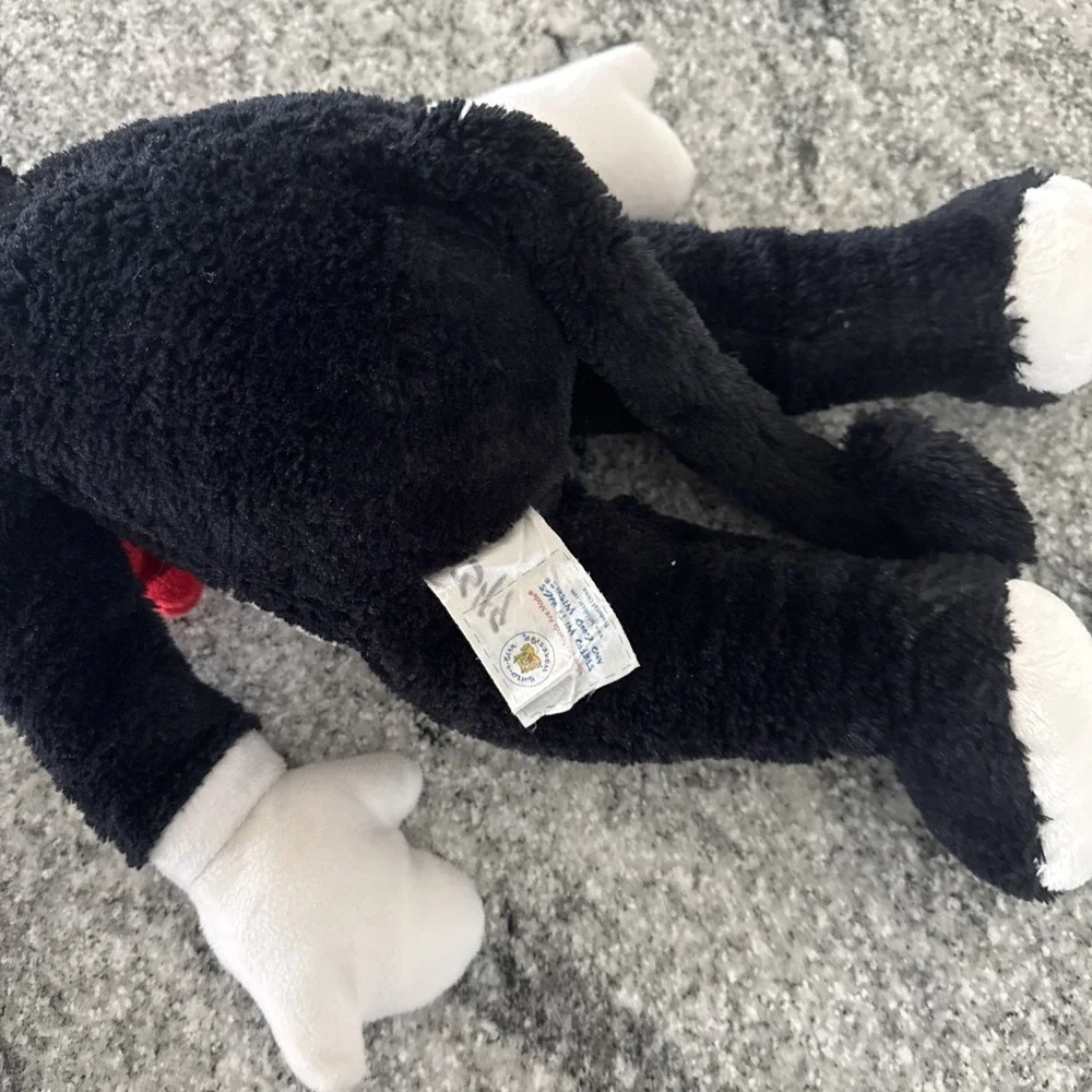 Build A Bear Dr. Seuss Cat in the Hat Retired Plush 18